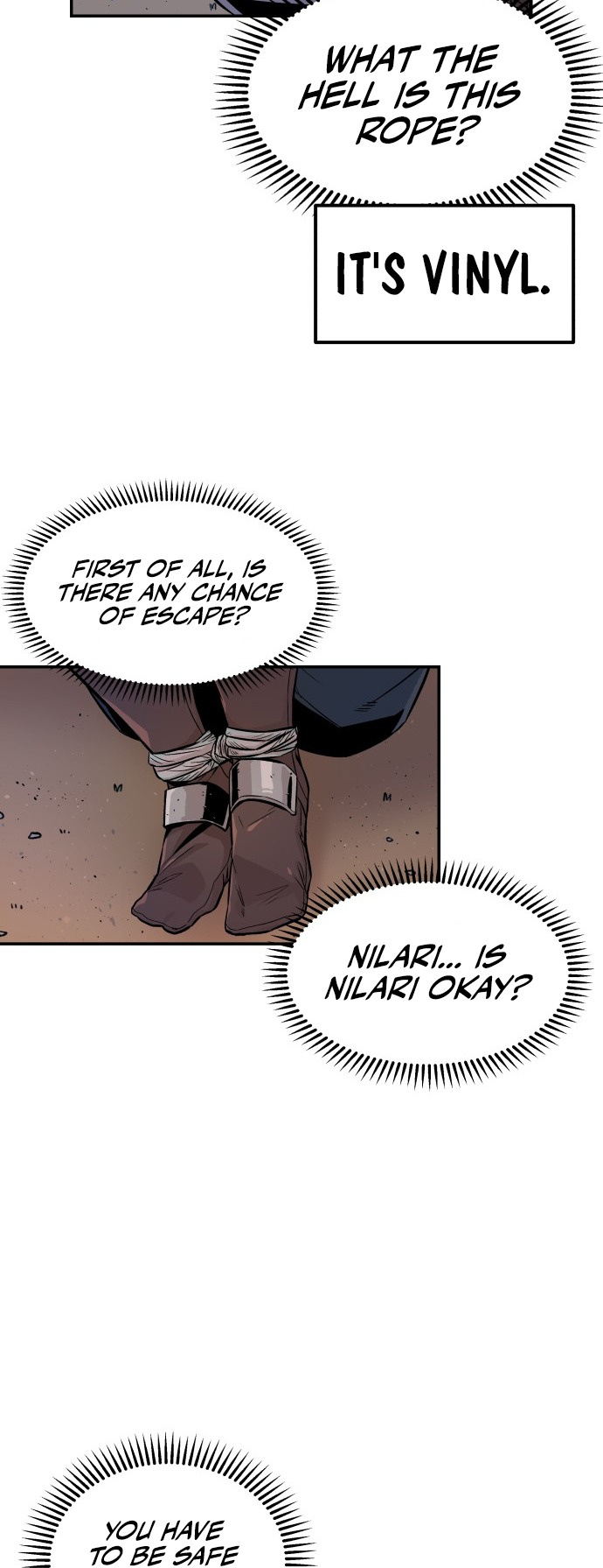 Reincarnation of the Veteran Soldier Chapter 3 - Page 37 in English