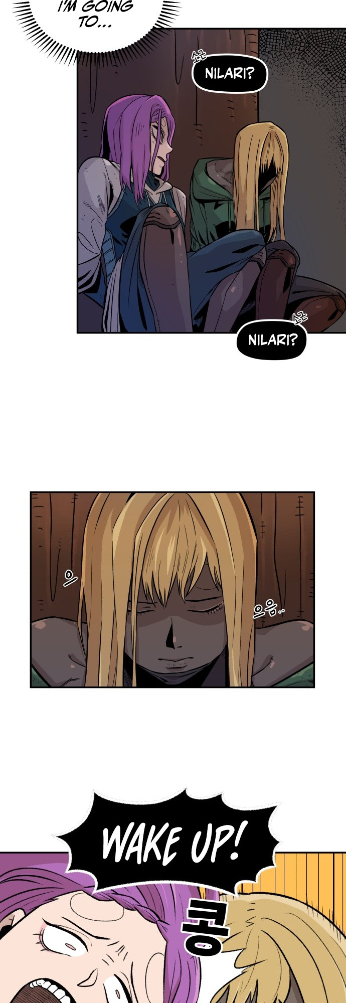 Reincarnation of the Veteran Soldier Chapter 3 - Page 38 in English