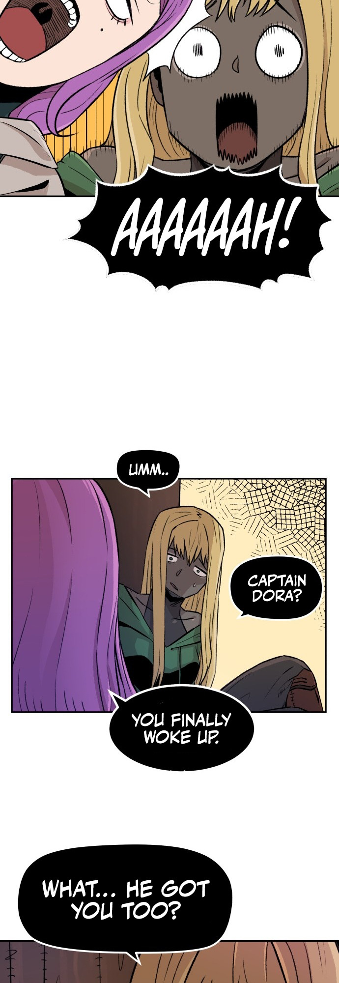 Reincarnation of the Veteran Soldier Chapter 3 - Page 39 in English