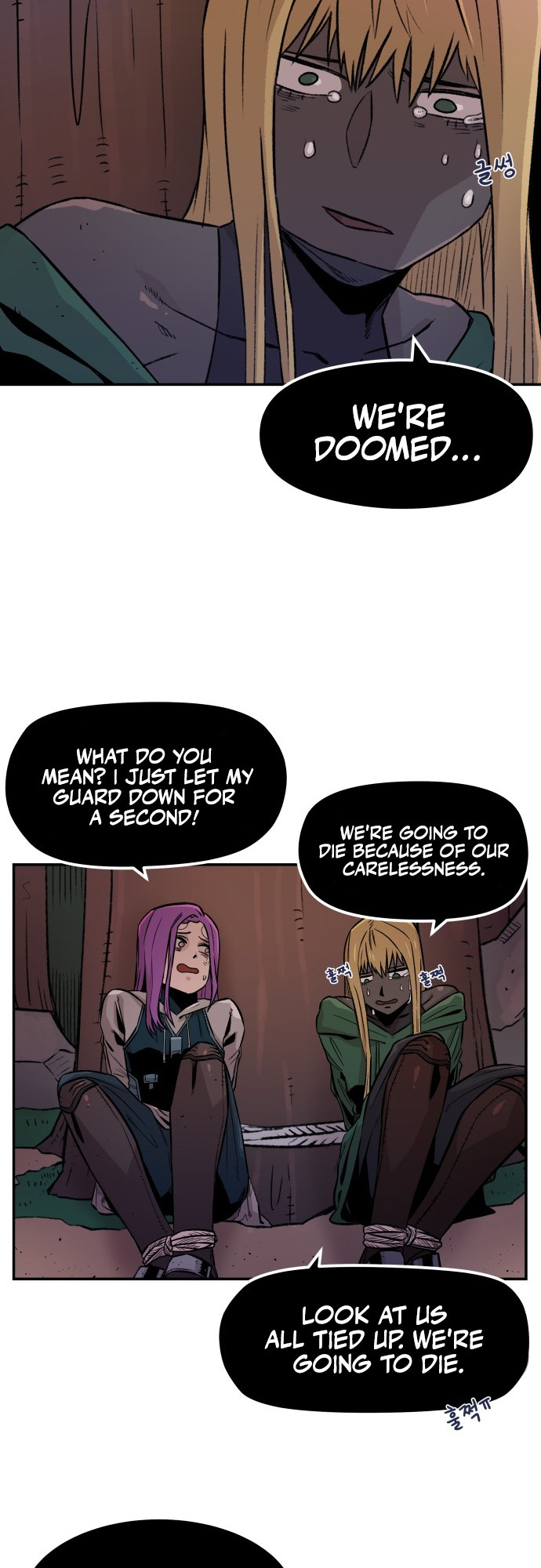 Reincarnation of the Veteran Soldier Chapter 3 - Page 40 in English