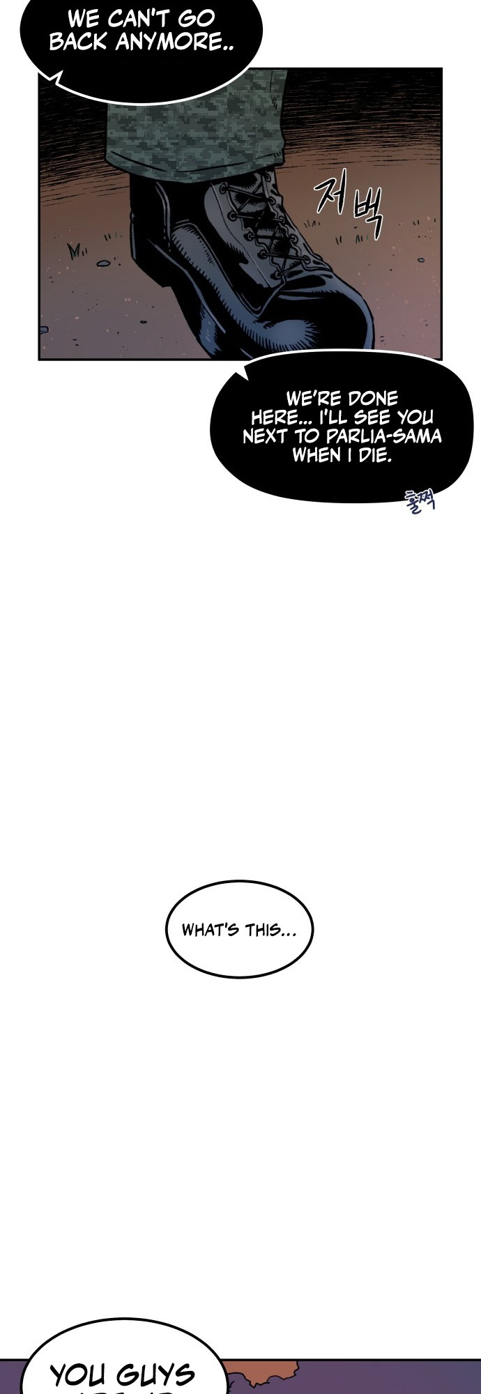Reincarnation of the Veteran Soldier Chapter 3 - Page 41 in English