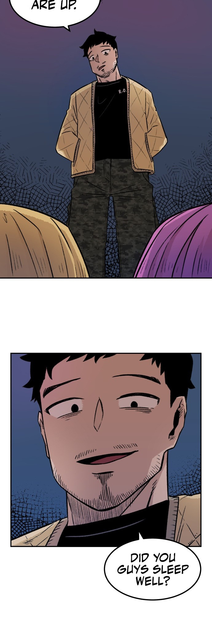 Reincarnation of the Veteran Soldier Chapter 3 - Page 42 in English