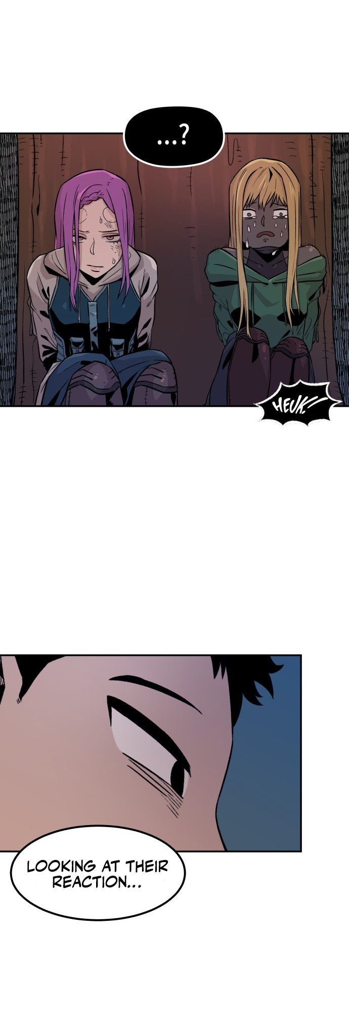 Reincarnation of the Veteran Soldier Chapter 3 - Page 43 in English