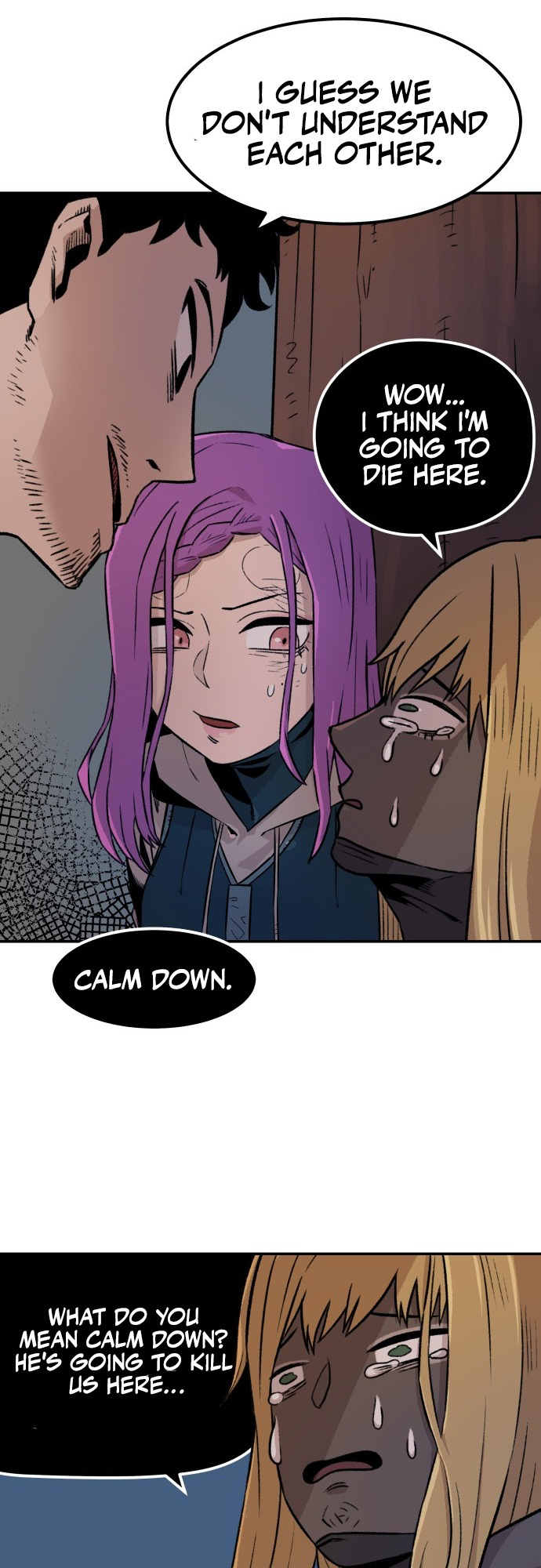 Reincarnation of the Veteran Soldier Chapter 3 - Page 44 in English