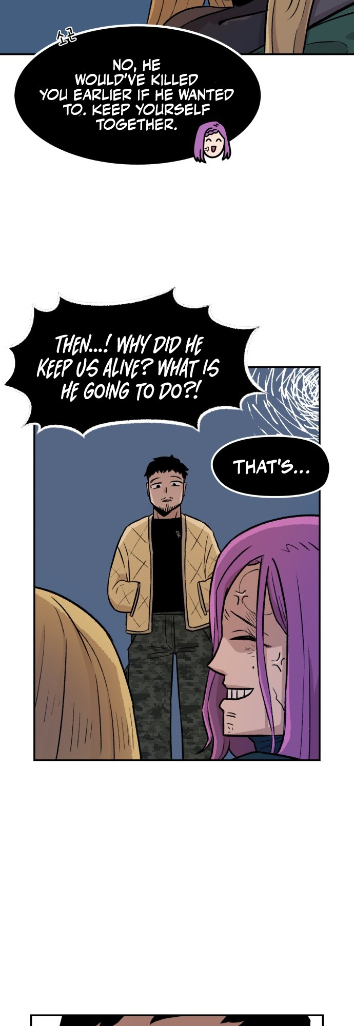 Reincarnation of the Veteran Soldier Chapter 3 - Page 45 in English