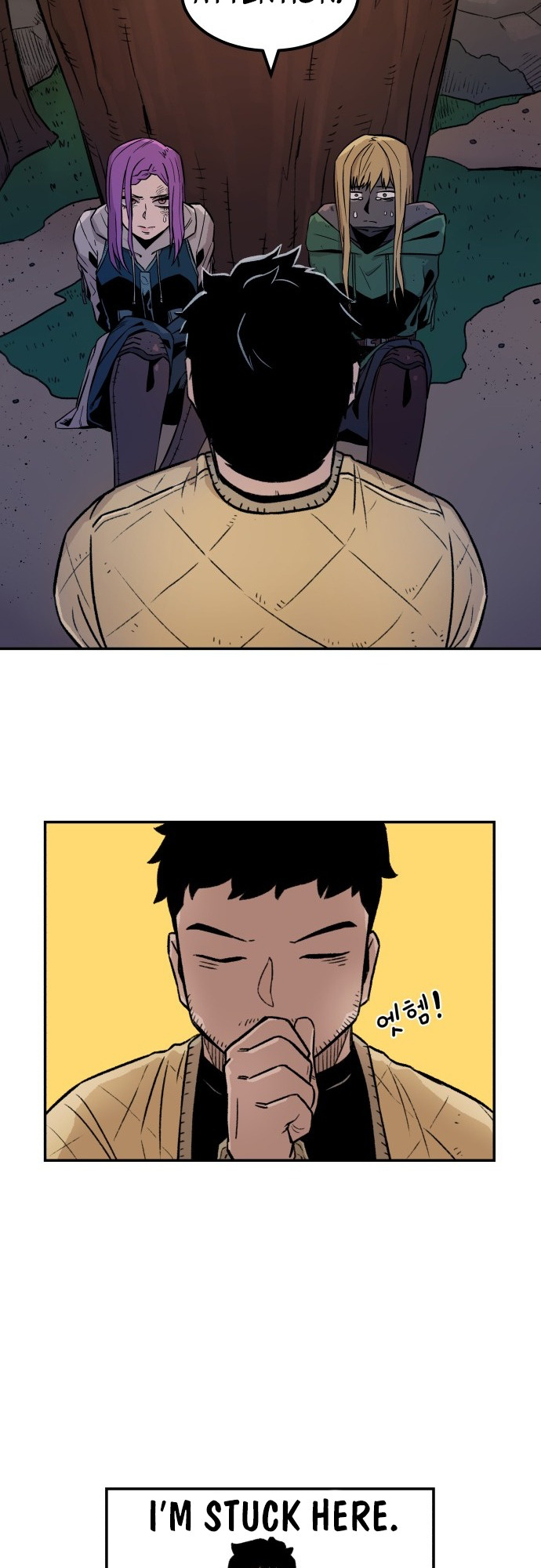 Reincarnation of the Veteran Soldier Chapter 3 - Page 47 in English