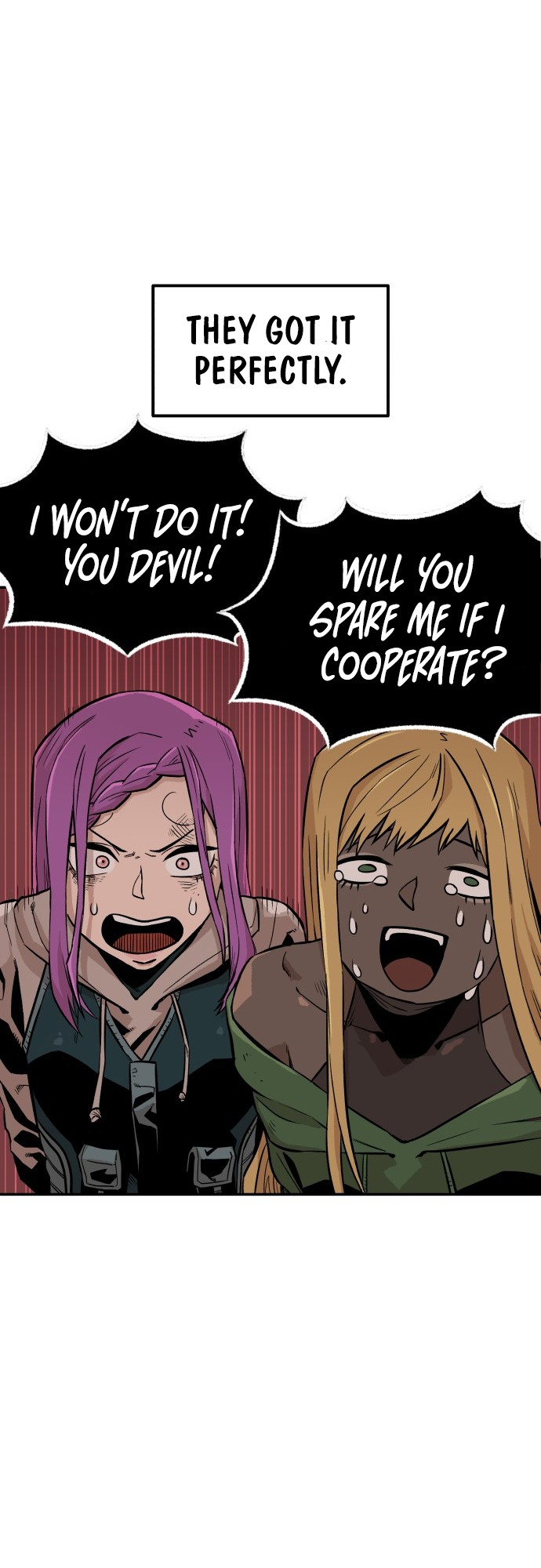 Reincarnation of the Veteran Soldier Chapter 3 - Page 49 in English