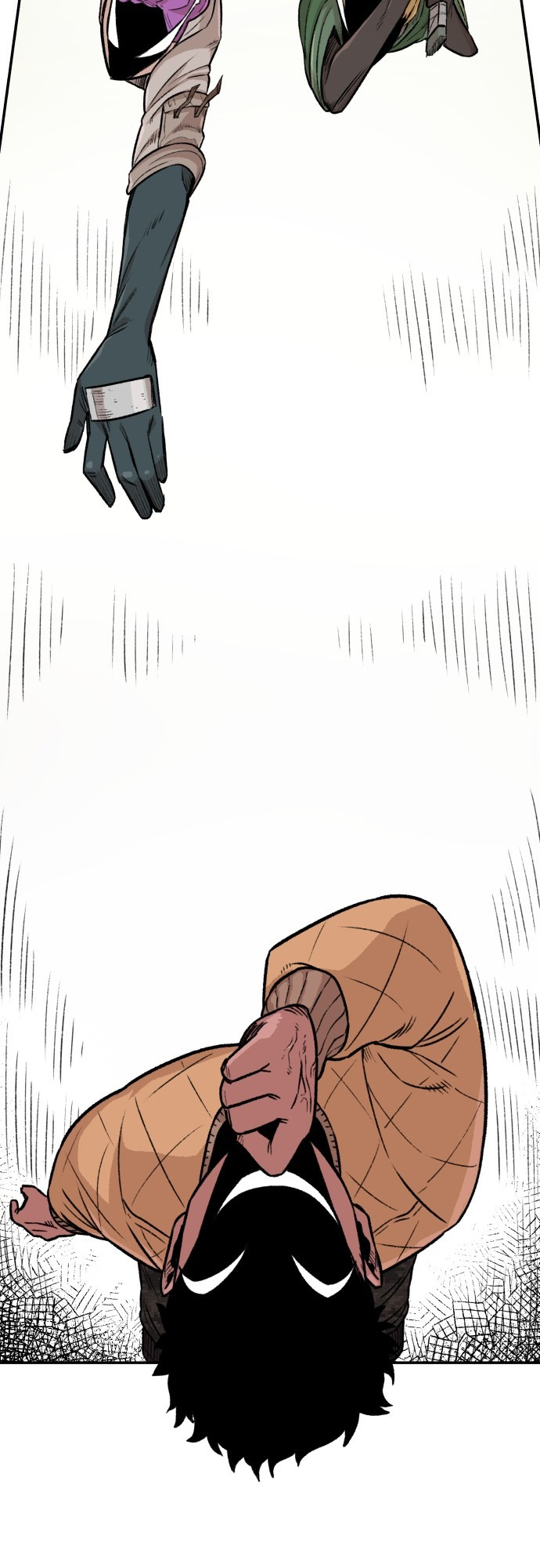 Reincarnation of the Veteran Soldier Chapter 3 - Page 9 in English
