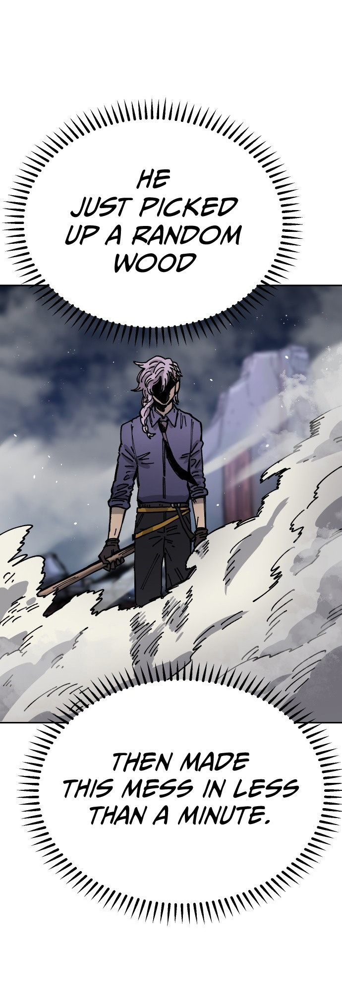 Reincarnation of the Veteran Soldier Chapter 30 - Page 33 in English
