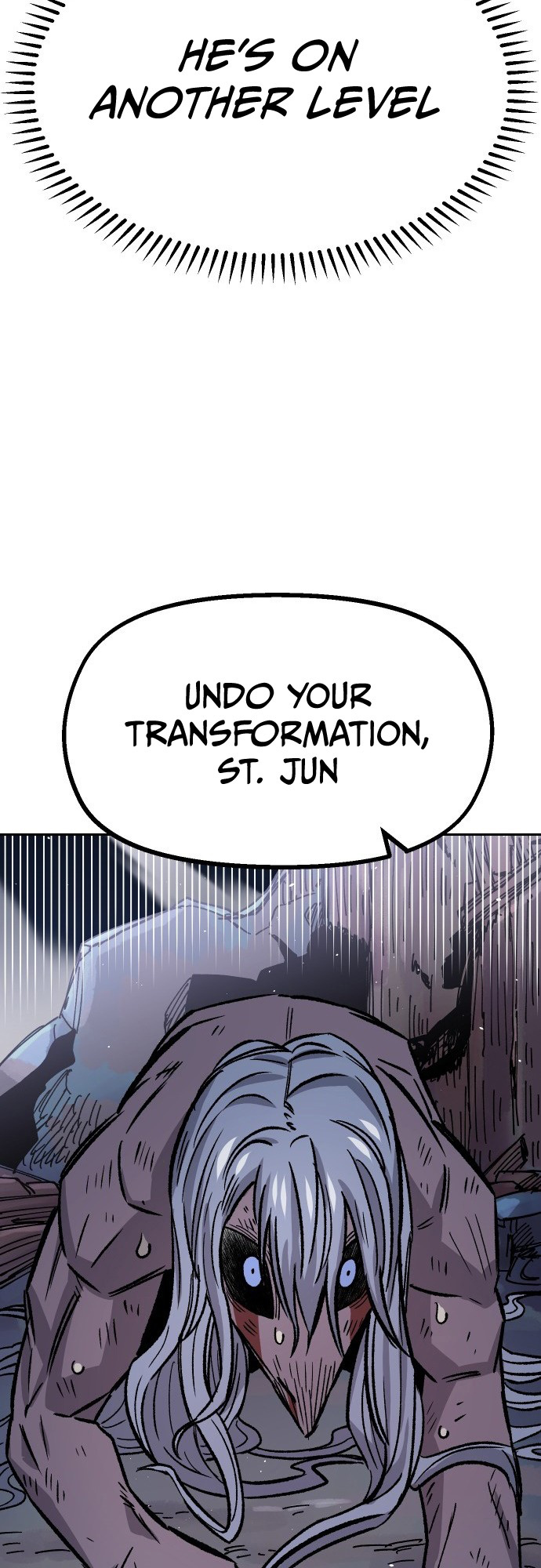 Reincarnation of the Veteran Soldier Chapter 30 - Page 35 in English