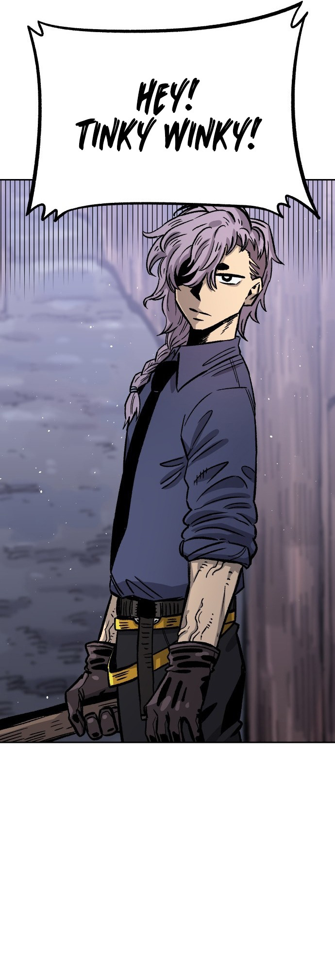 Reincarnation of the Veteran Soldier Chapter 30 - Page 45 in English