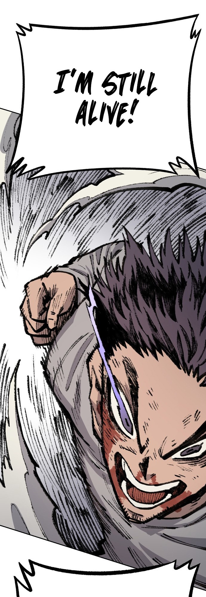 Reincarnation of the Veteran Soldier Chapter 30 - Page 46 in English