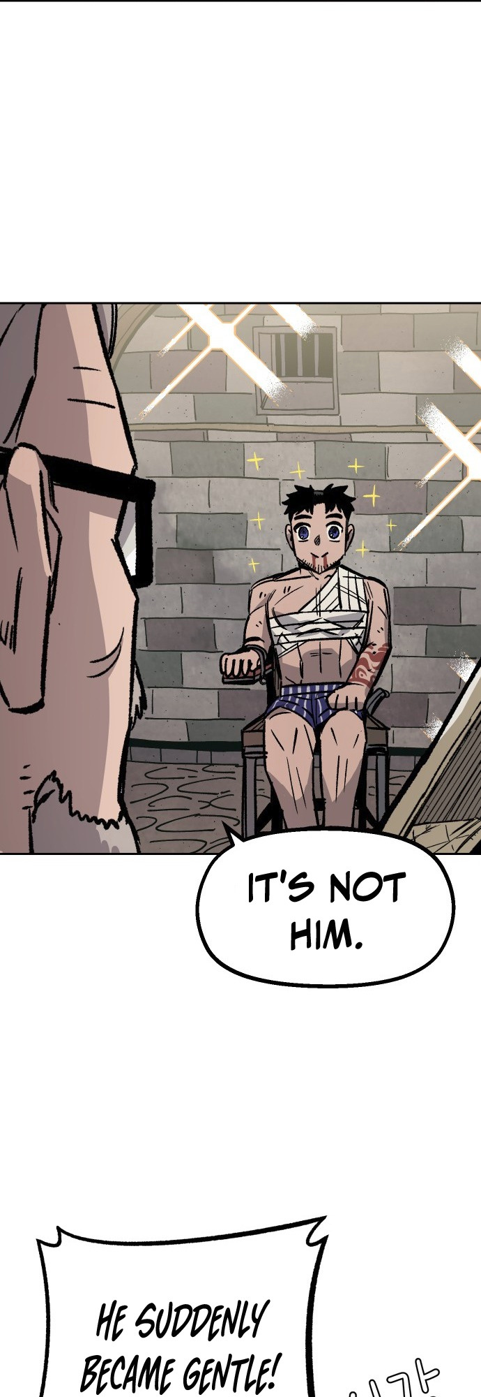 Reincarnation of the Veteran Soldier Chapter 31 - Page 33 in English
