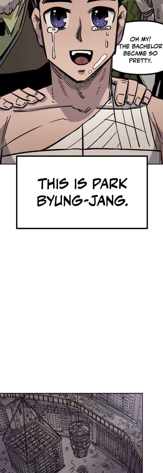 Reincarnation of the Veteran Soldier Chapter 31 - Page 36 in English
