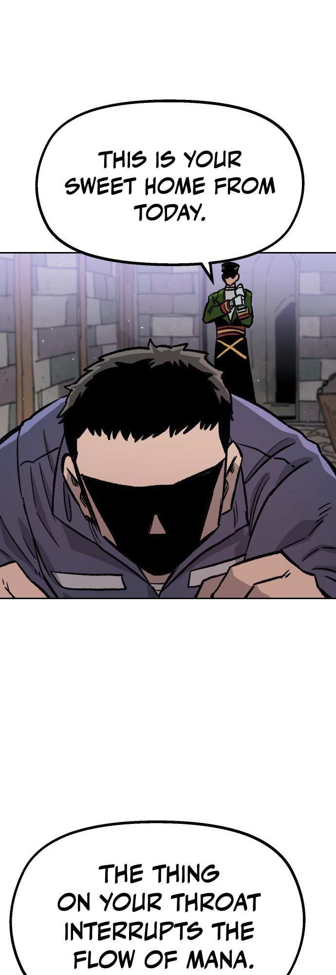 Reincarnation of the Veteran Soldier Chapter 31 - Page 39 in English
