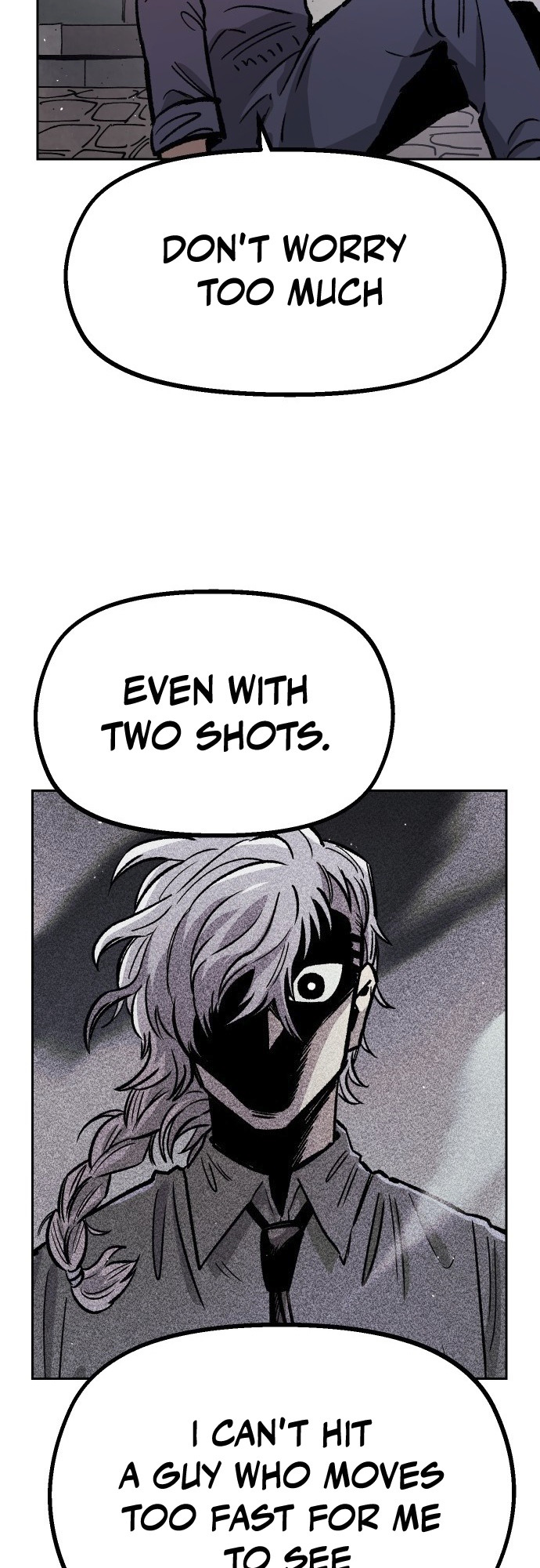 Reincarnation of the Veteran Soldier Chapter 31 - Page 47 in English