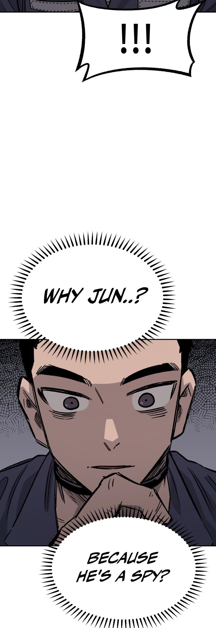 Reincarnation of the Veteran Soldier Chapter 31 - Page 53 in English