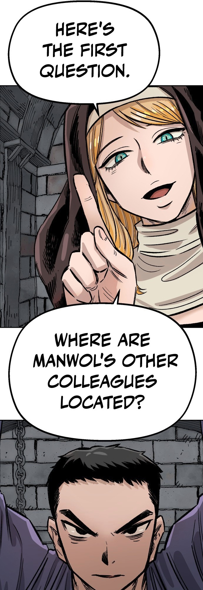 Reincarnation of the Veteran Soldier Chapter 32 - Page 25 in English