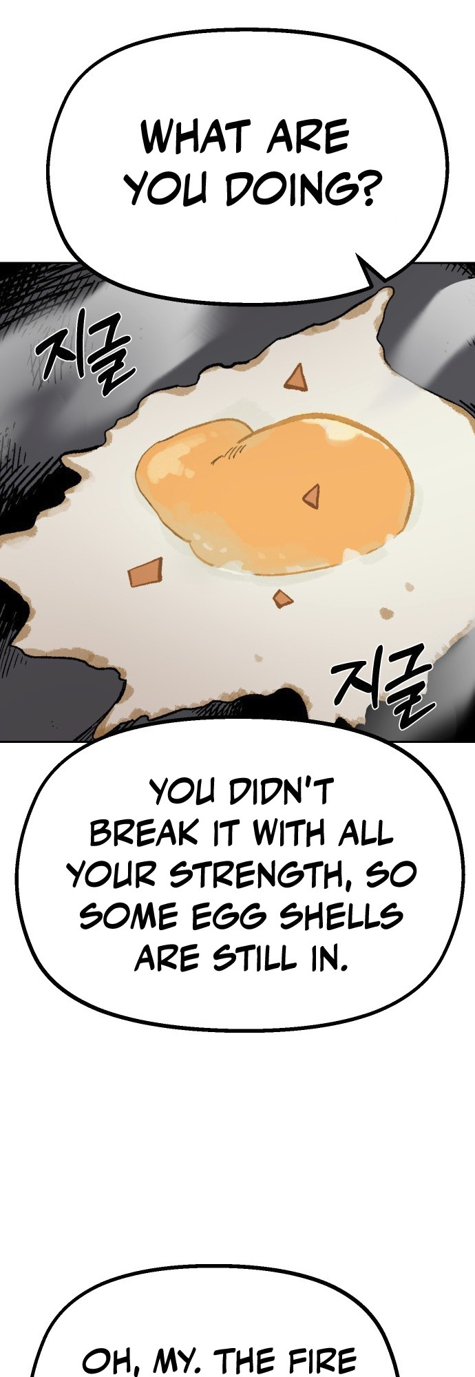 Reincarnation of the Veteran Soldier Chapter 32 - Page 33 in English