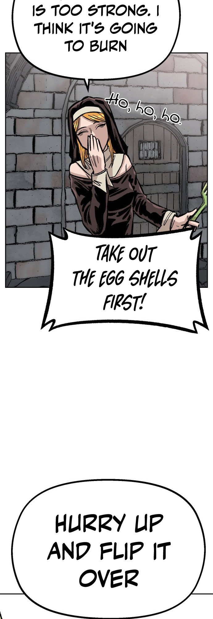 Reincarnation of the Veteran Soldier Chapter 32 - Page 34 in English