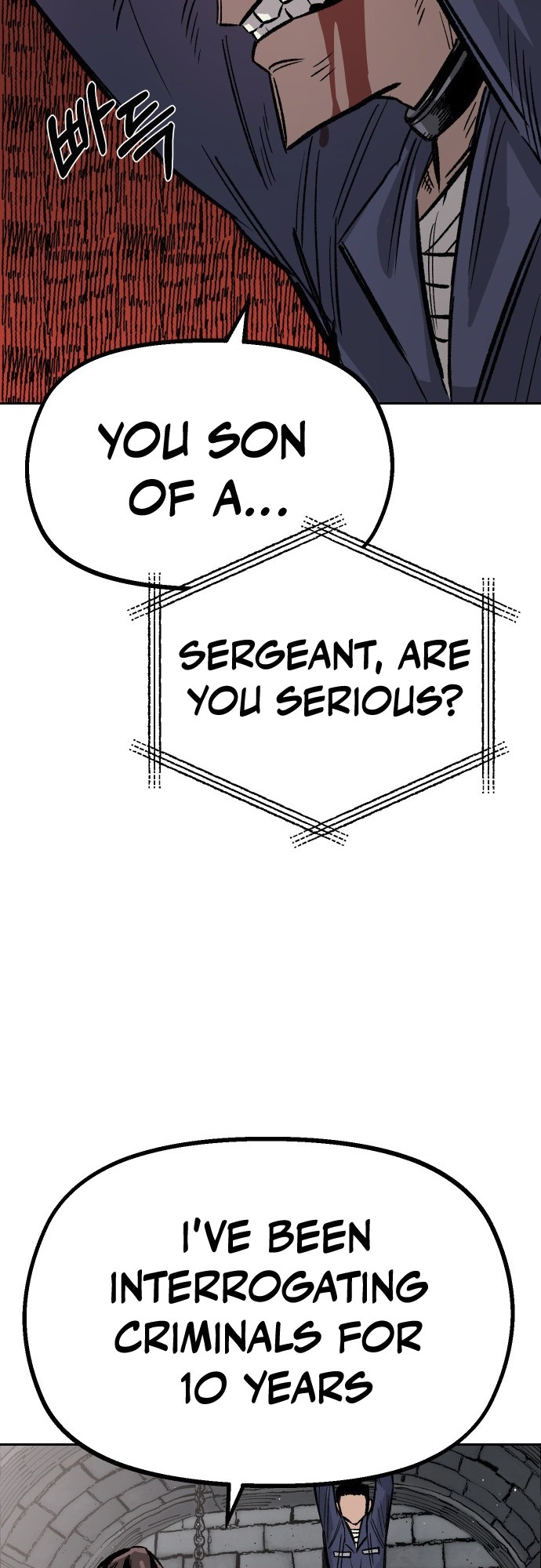 Reincarnation of the Veteran Soldier Chapter 32 - Page 36 in English