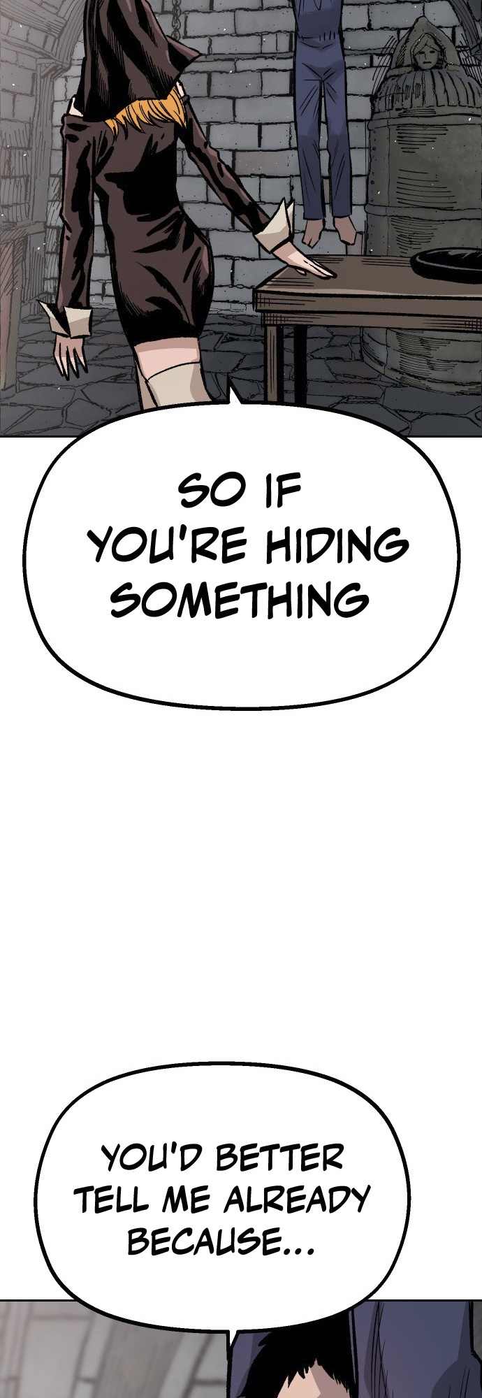 Reincarnation of the Veteran Soldier Chapter 32 - Page 37 in English