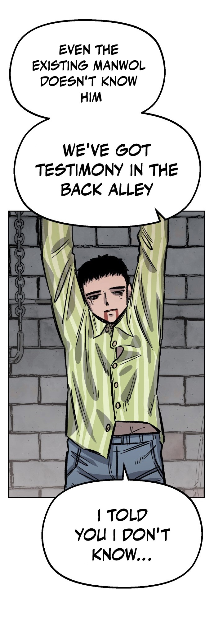 Reincarnation of the Veteran Soldier Chapter 32 - Page 44 in English