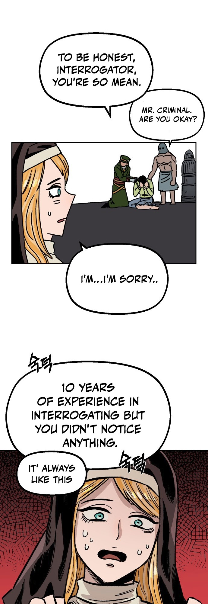 Reincarnation of the Veteran Soldier Chapter 32 - Page 45 in English