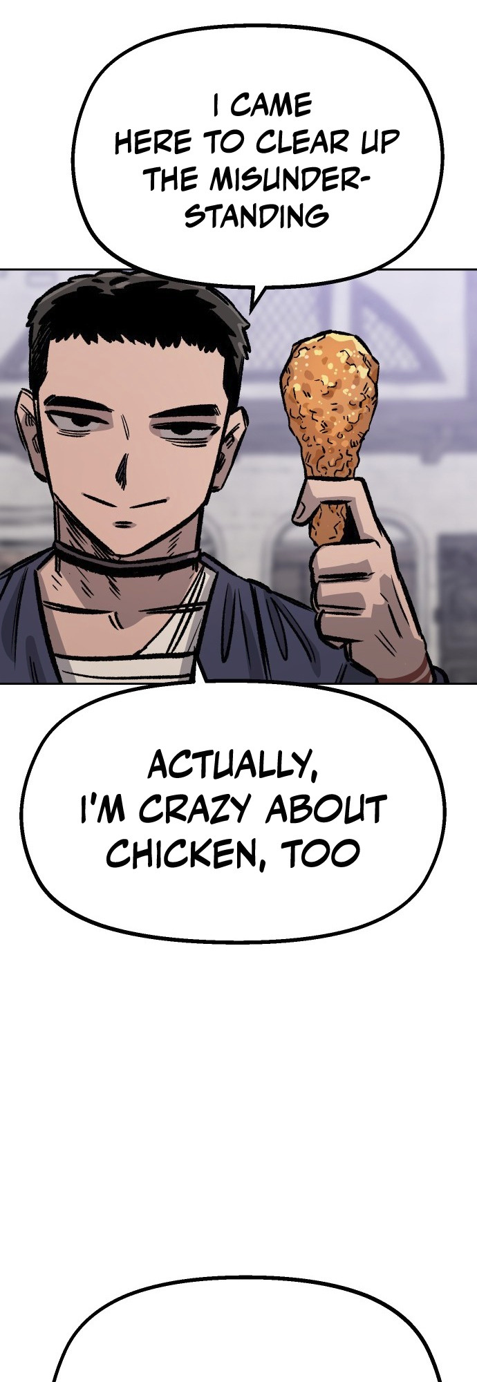 Reincarnation of the Veteran Soldier Chapter 32 - Page 60 in English
