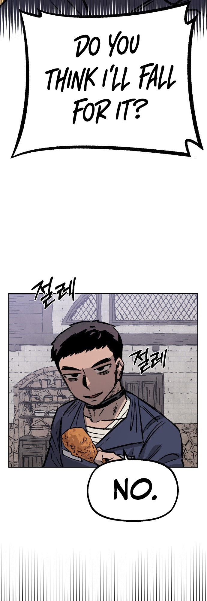 Reincarnation of the Veteran Soldier Chapter 32 - Page 76 in English
