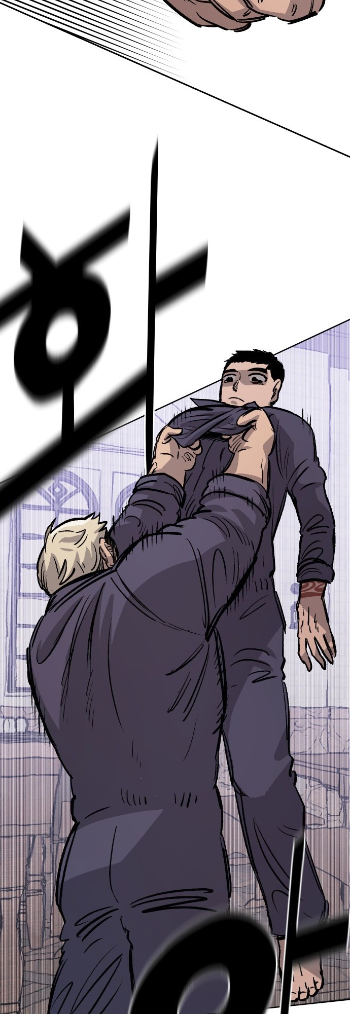 Reincarnation of the Veteran Soldier Chapter 33 - Page 10 in English