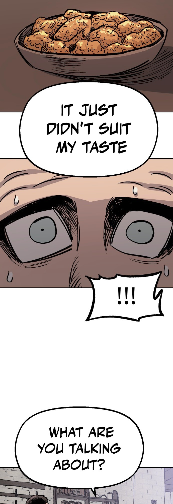 Reincarnation of the Veteran Soldier Chapter 33 - Page 15 in English