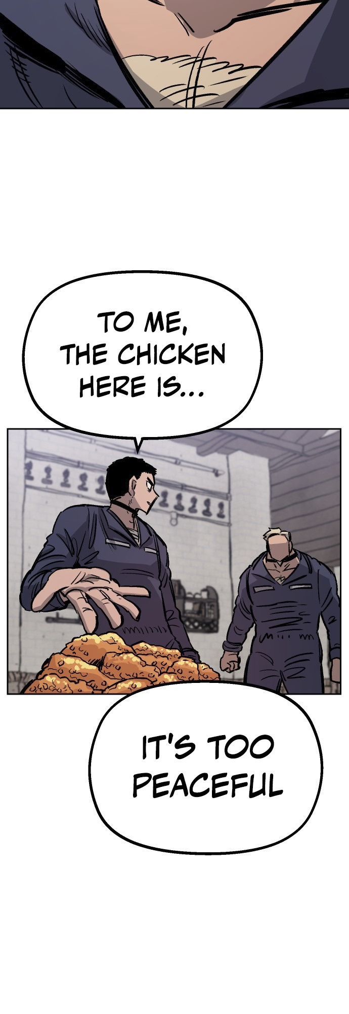 Reincarnation of the Veteran Soldier Chapter 33 - Page 19 in English