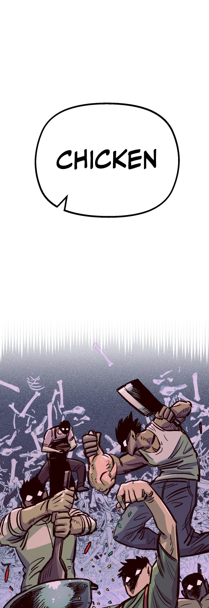 Reincarnation of the Veteran Soldier Chapter 33 - Page 20 in English