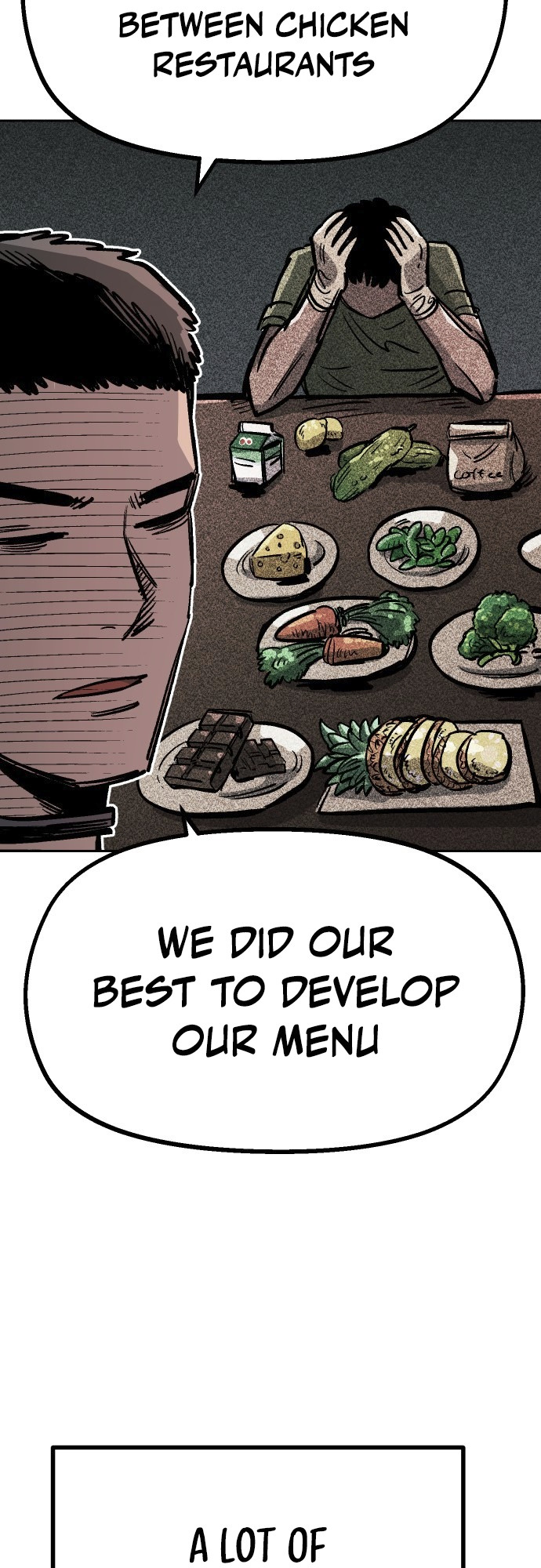 Reincarnation of the Veteran Soldier Chapter 33 - Page 22 in English
