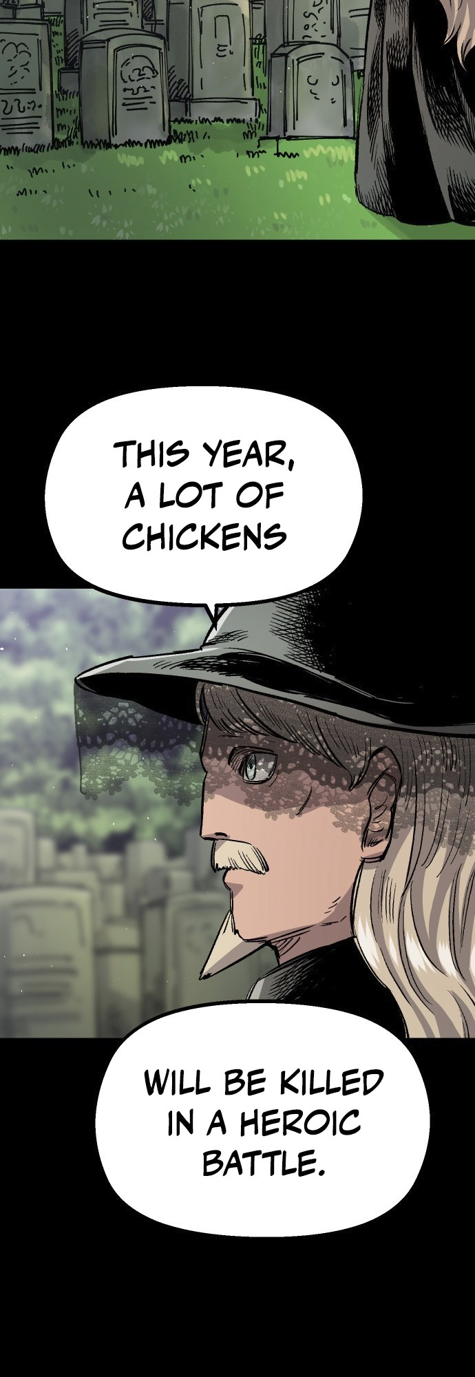 Reincarnation of the Veteran Soldier Chapter 33 - Page 28 in English