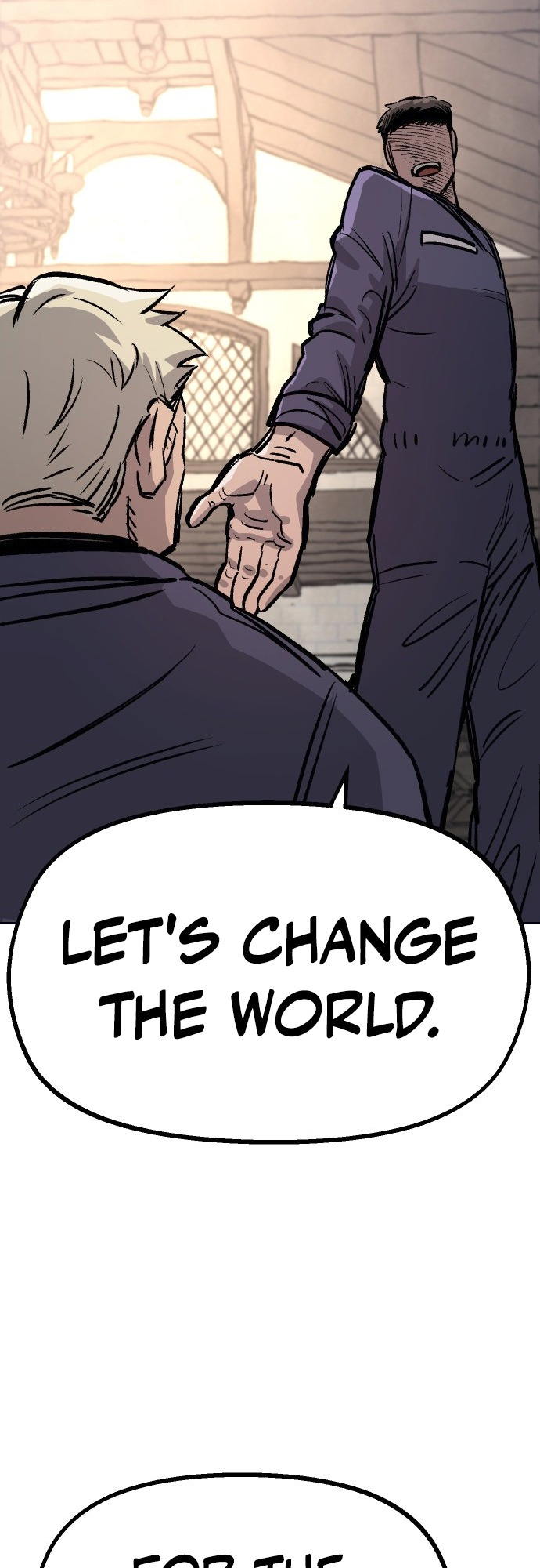 Reincarnation of the Veteran Soldier Chapter 33 - Page 34 in English