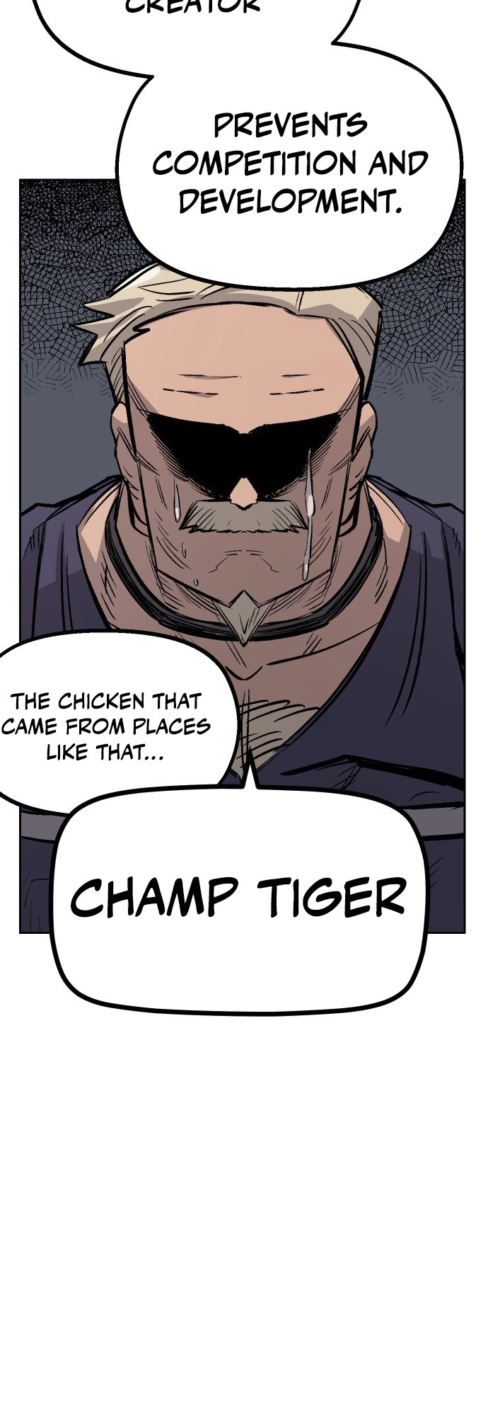 Reincarnation of the Veteran Soldier Chapter 33 - Page 36 in English