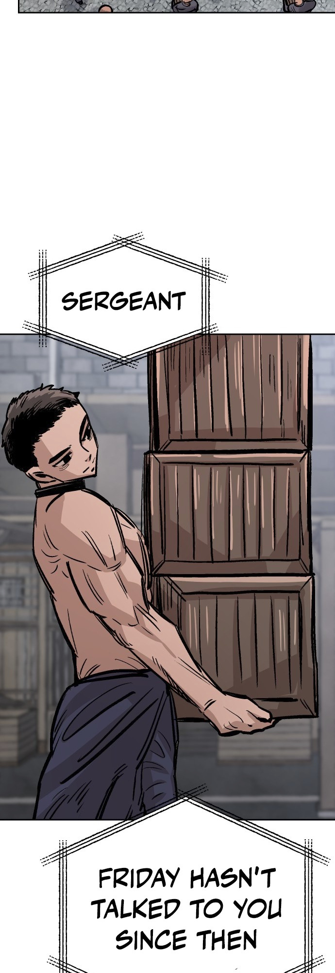 Reincarnation of the Veteran Soldier Chapter 33 - Page 43 in English