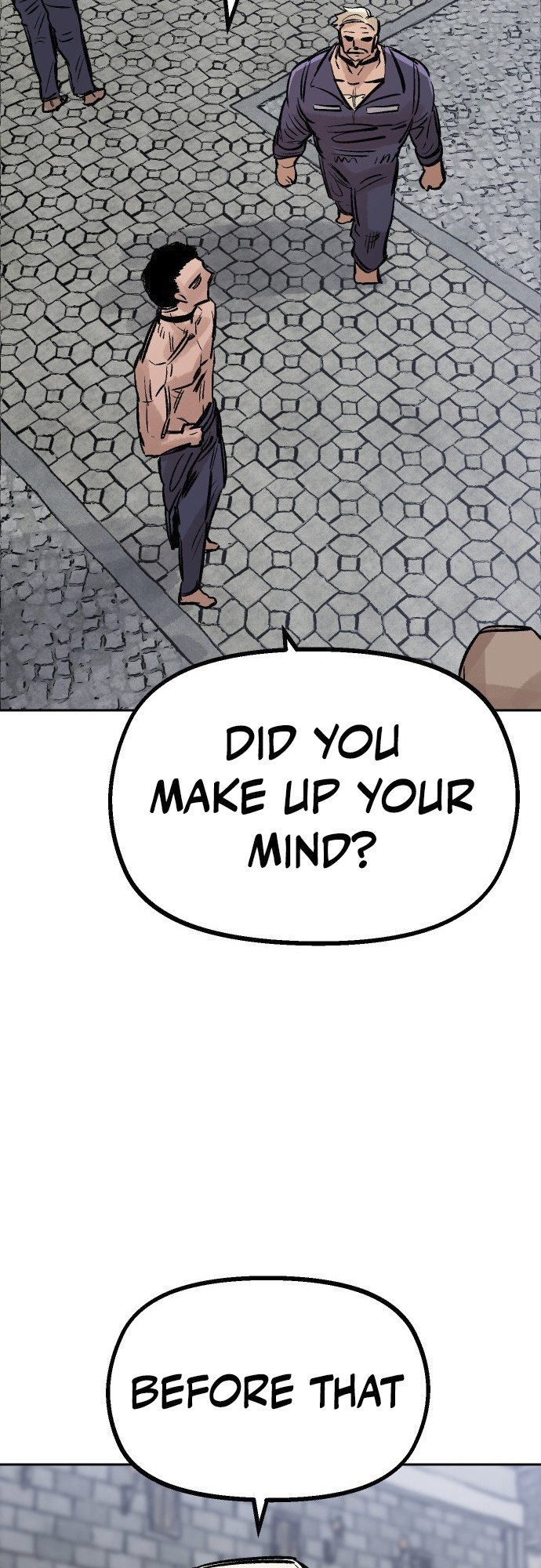 Reincarnation of the Veteran Soldier Chapter 33 - Page 50 in English