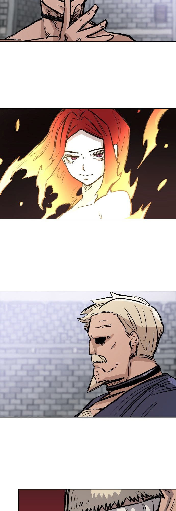 Reincarnation of the Veteran Soldier Chapter 33 - Page 58 in English