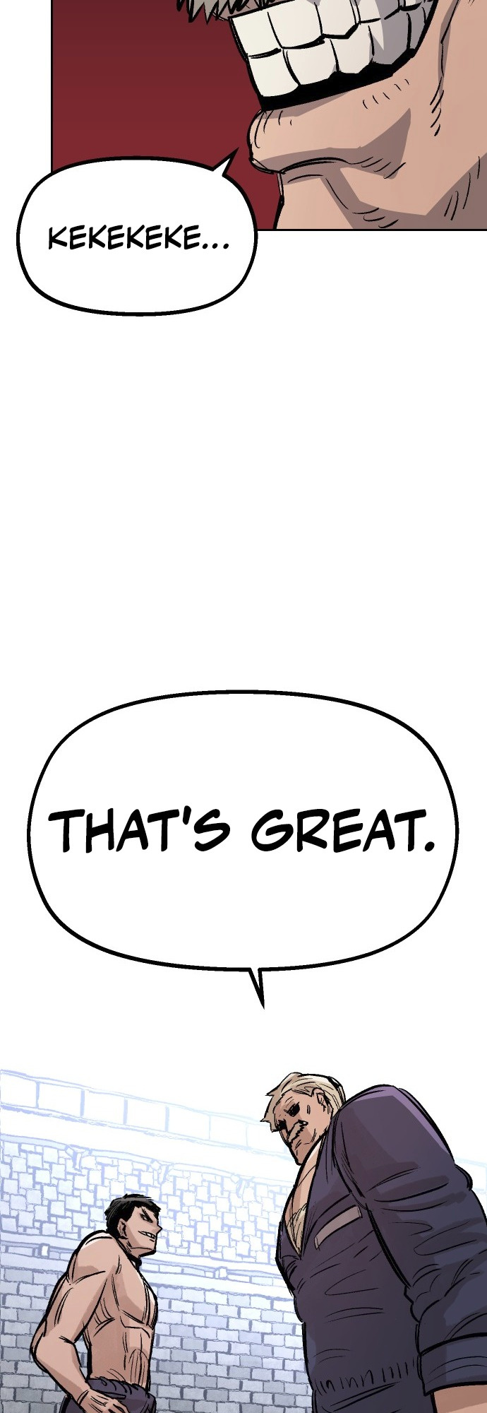 Reincarnation of the Veteran Soldier Chapter 33 - Page 59 in English