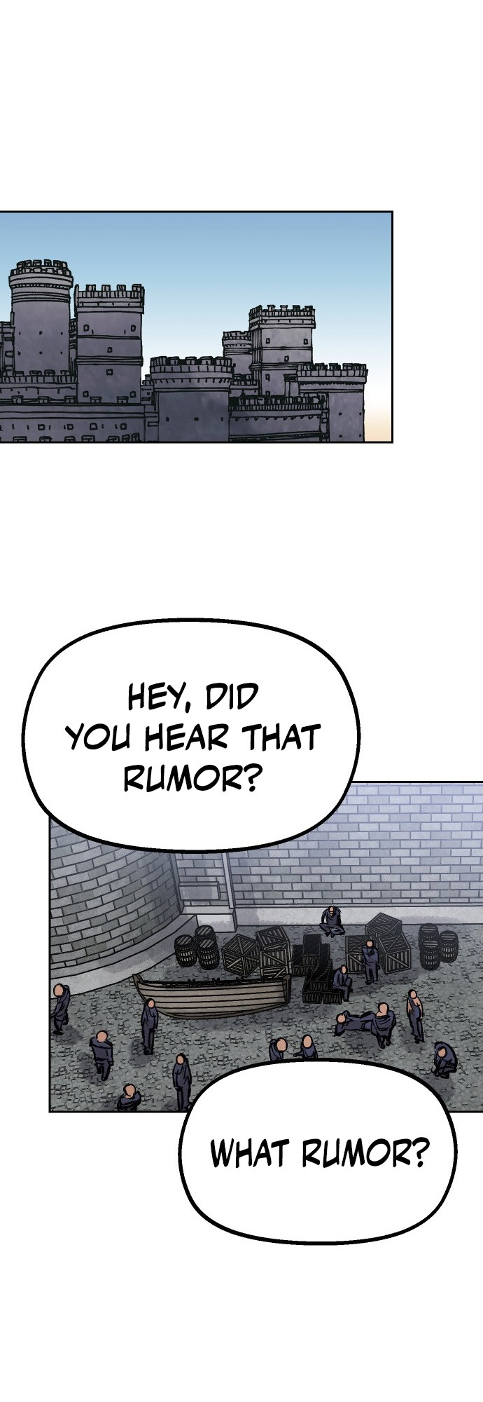 Reincarnation of the Veteran Soldier Chapter 33 - Page 61 in English
