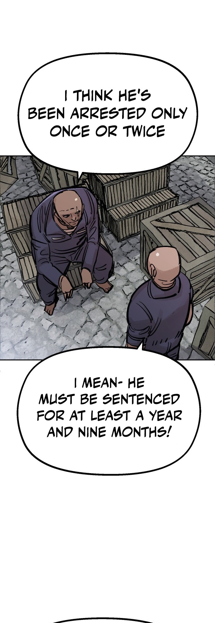Reincarnation of the Veteran Soldier Chapter 33 - Page 66 in English