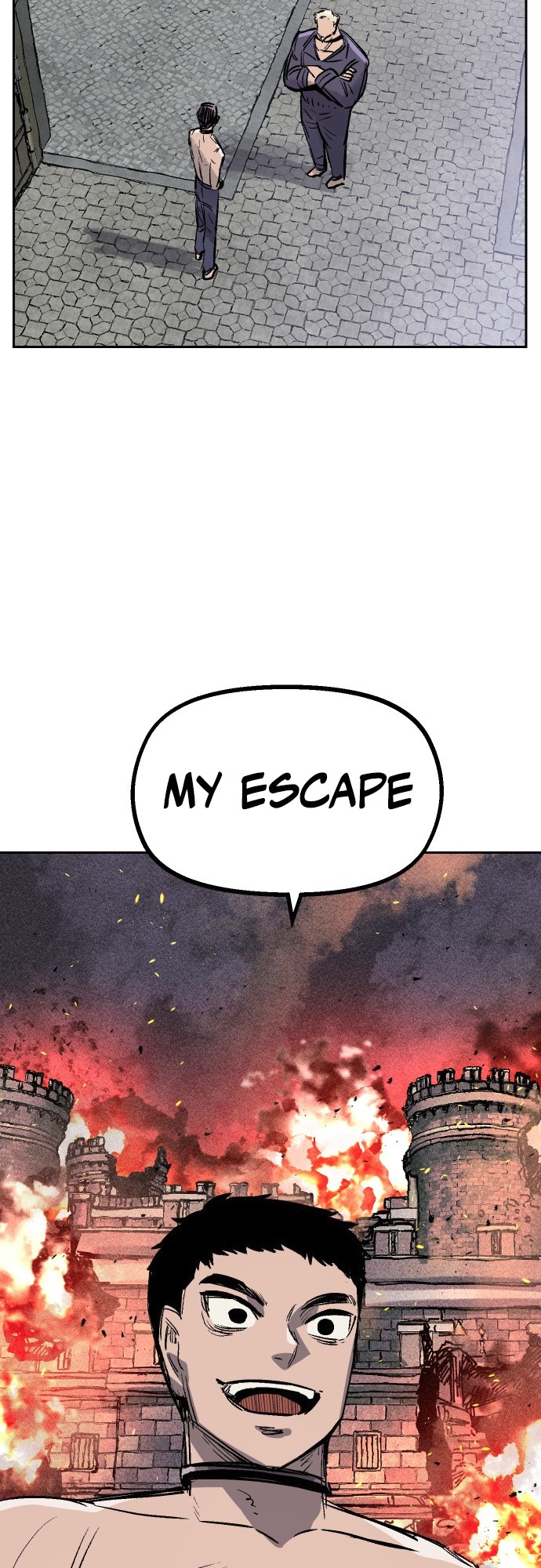 Reincarnation of the Veteran Soldier Chapter 34 - Page 10 in English