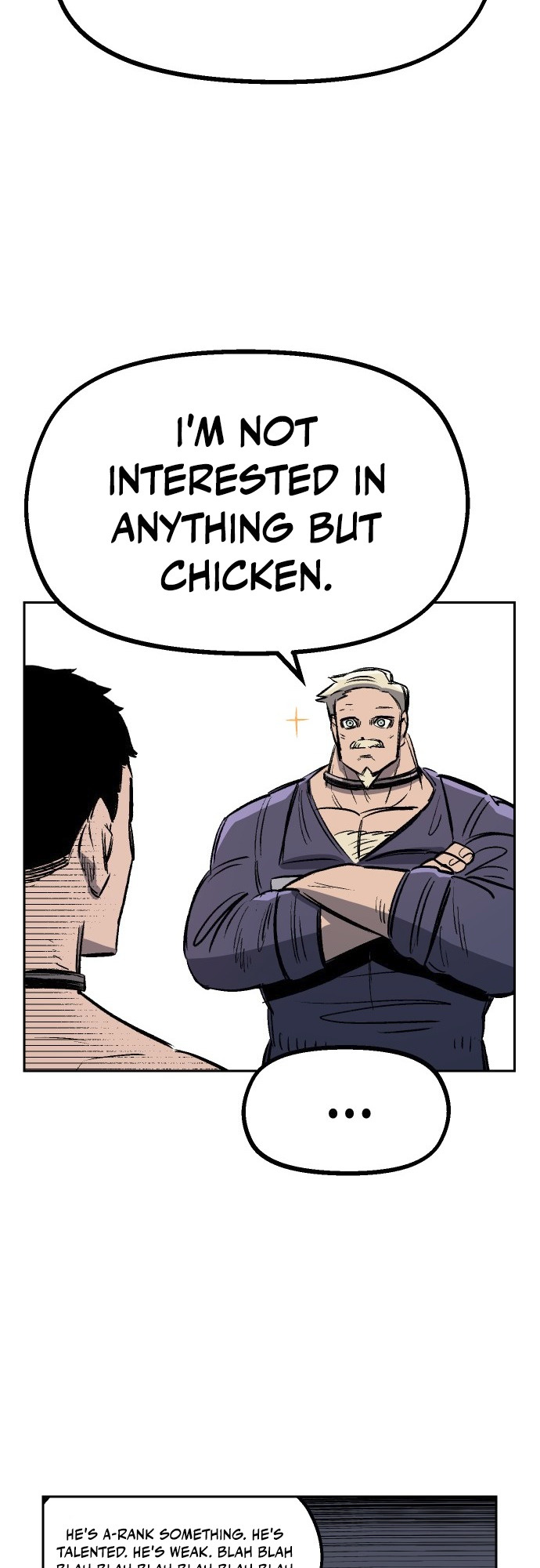 Reincarnation of the Veteran Soldier Chapter 34 - Page 12 in English