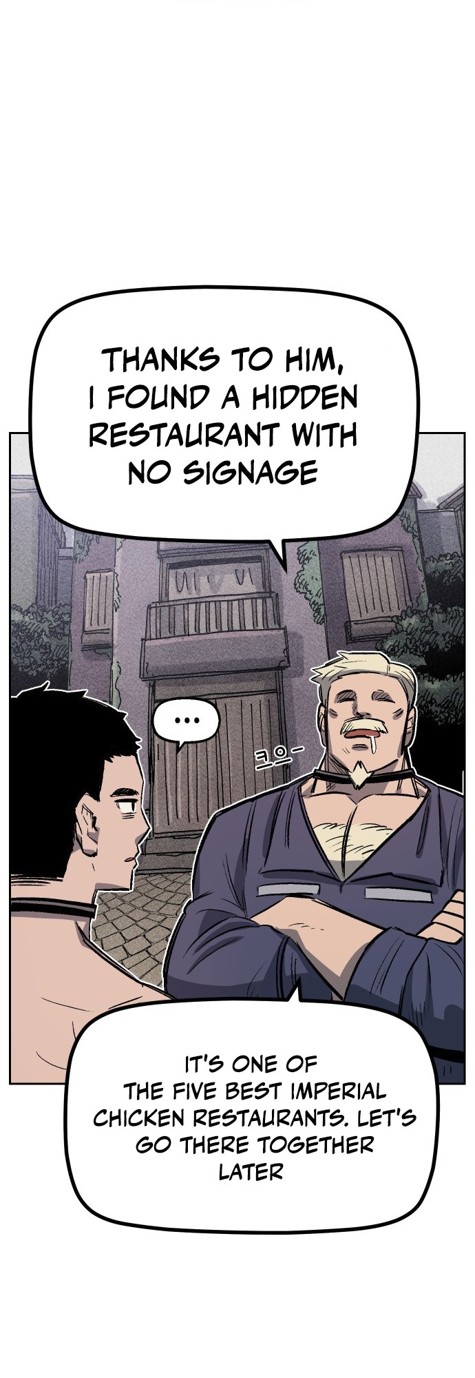 Reincarnation of the Veteran Soldier Chapter 34 - Page 17 in English