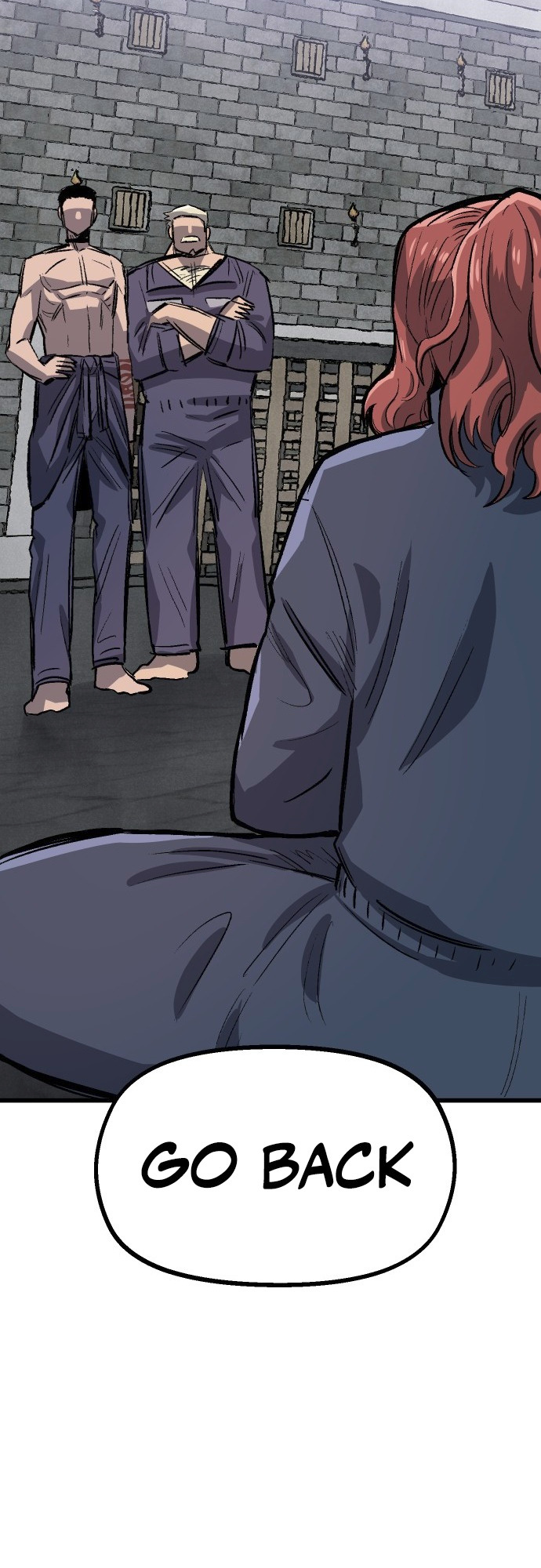 Reincarnation of the Veteran Soldier Chapter 34 - Page 20 in English