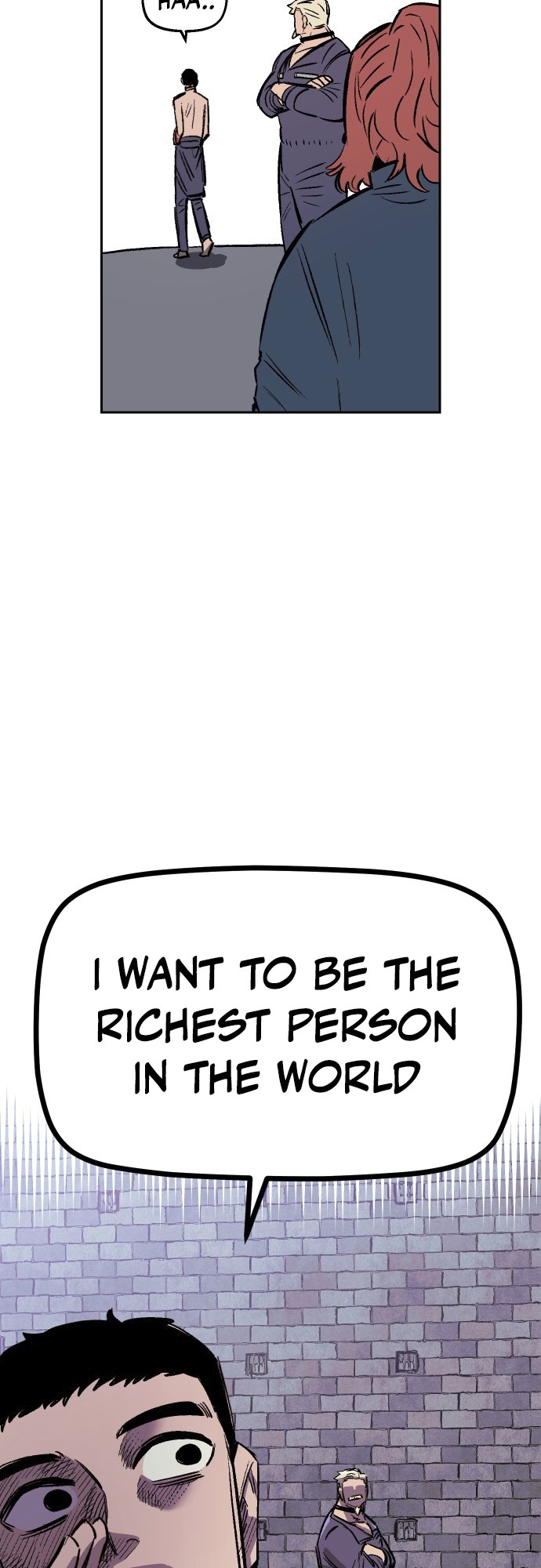 Reincarnation of the Veteran Soldier Chapter 34 - Page 29 in English