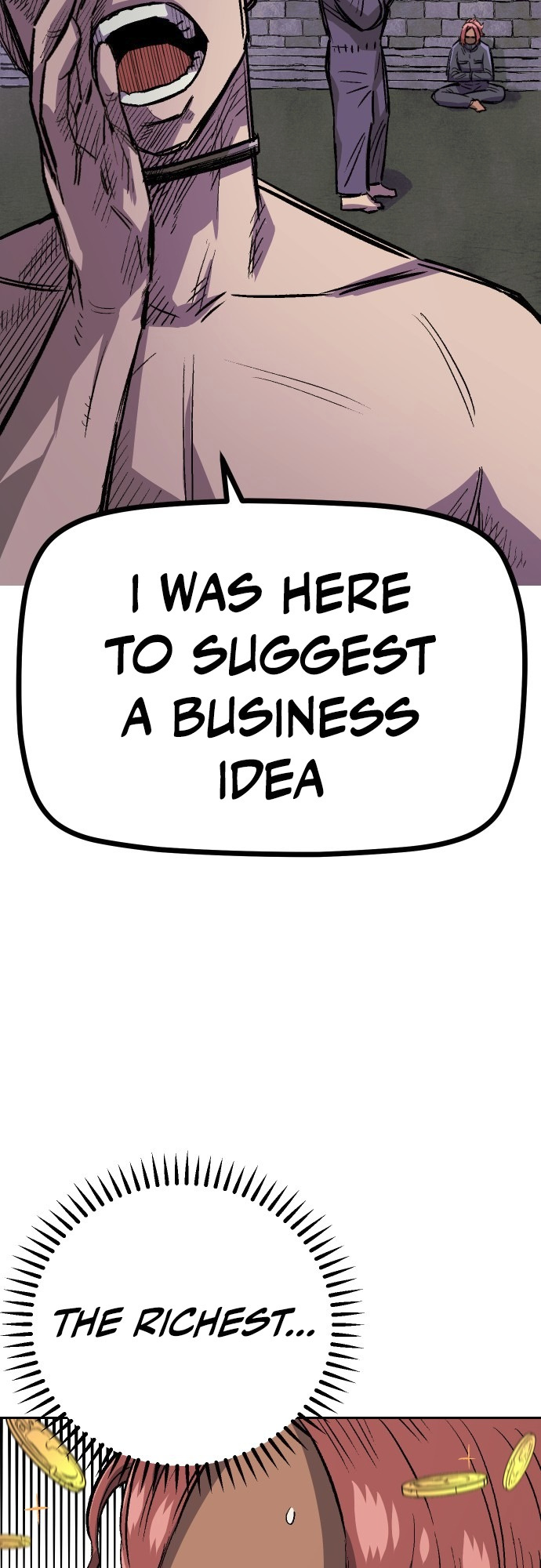 Reincarnation of the Veteran Soldier Chapter 34 - Page 30 in English